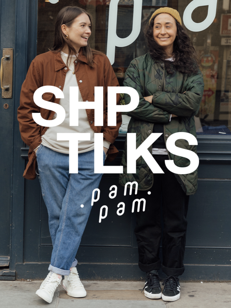 SHPTLKS episode with Pam Pam