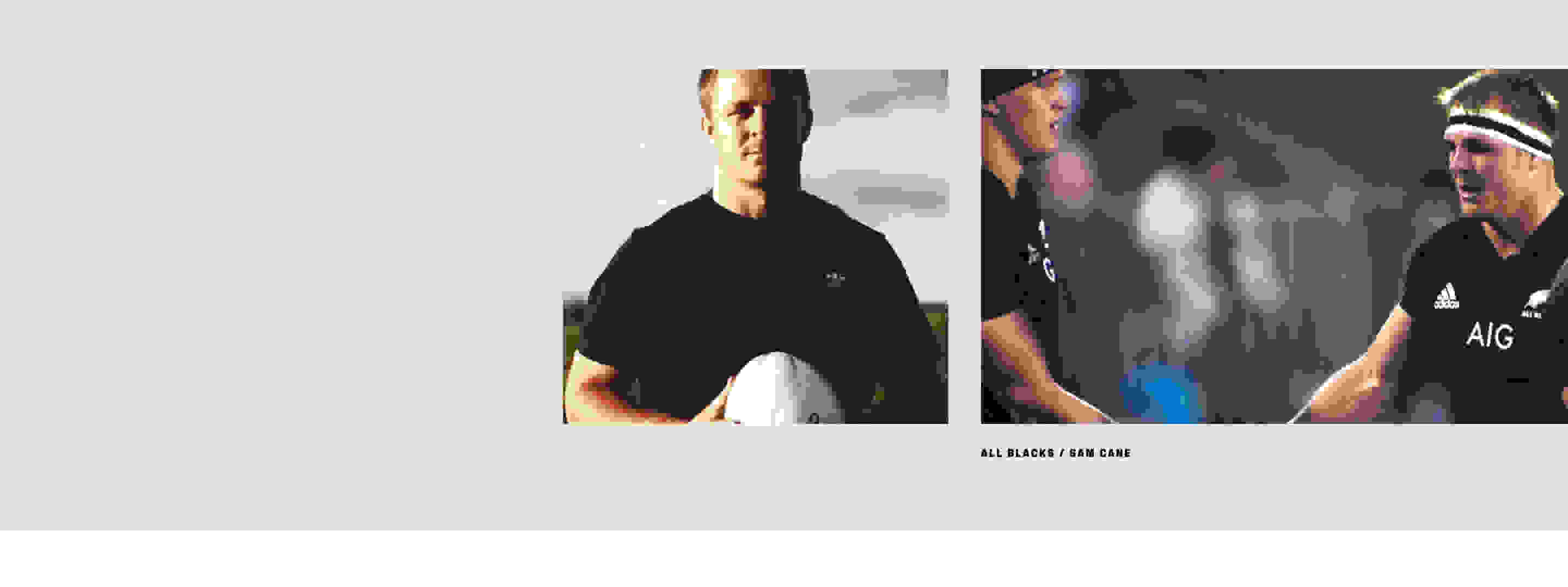 Sam Cane picks up a ball ready to drive forward for All Blacks.