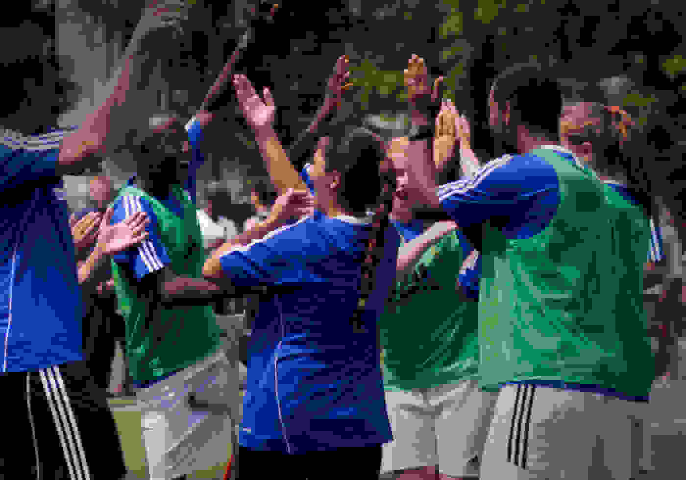 adidas football collective x Common Goal