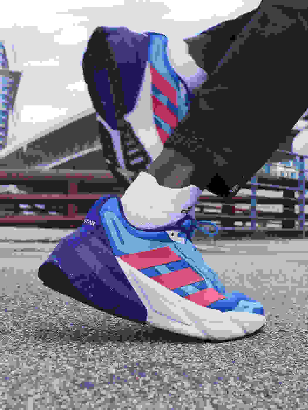 adidas runner feminino