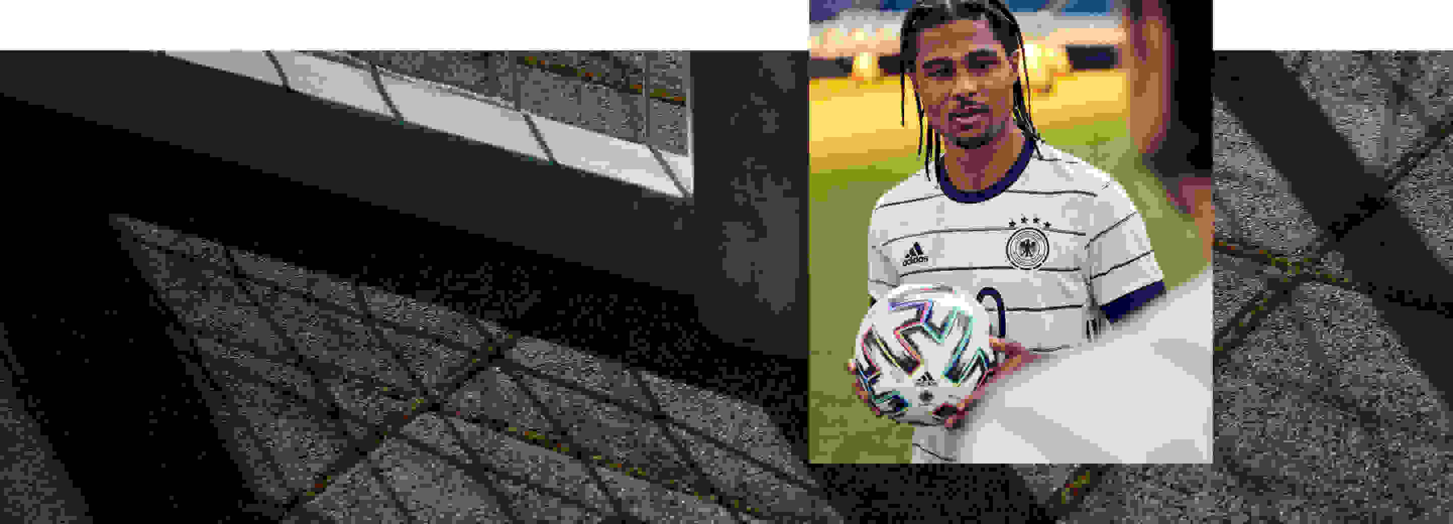 adidas football collective x Common Goal