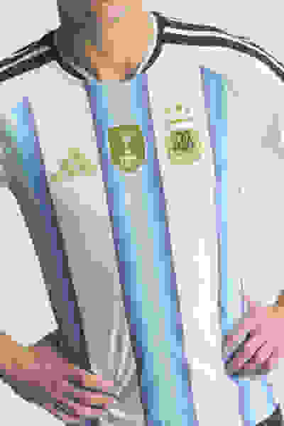 Image of a football jersey