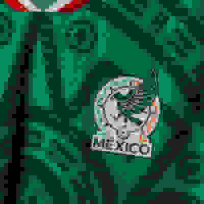 Image of a football jersey