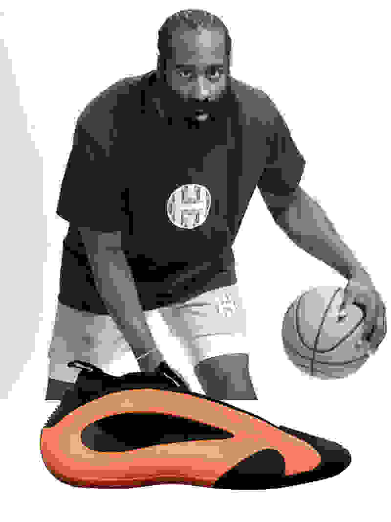 Launch 2024 Spring Summer Harden James Harden Basketball image