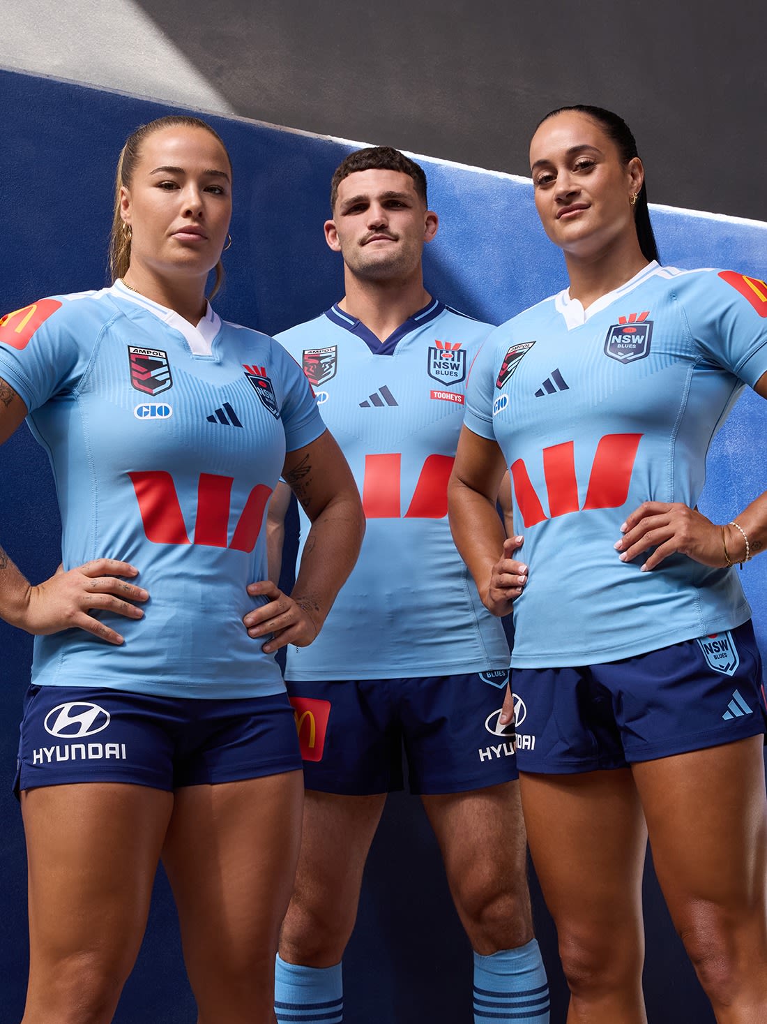 2026 NSW BLUES JERSEY