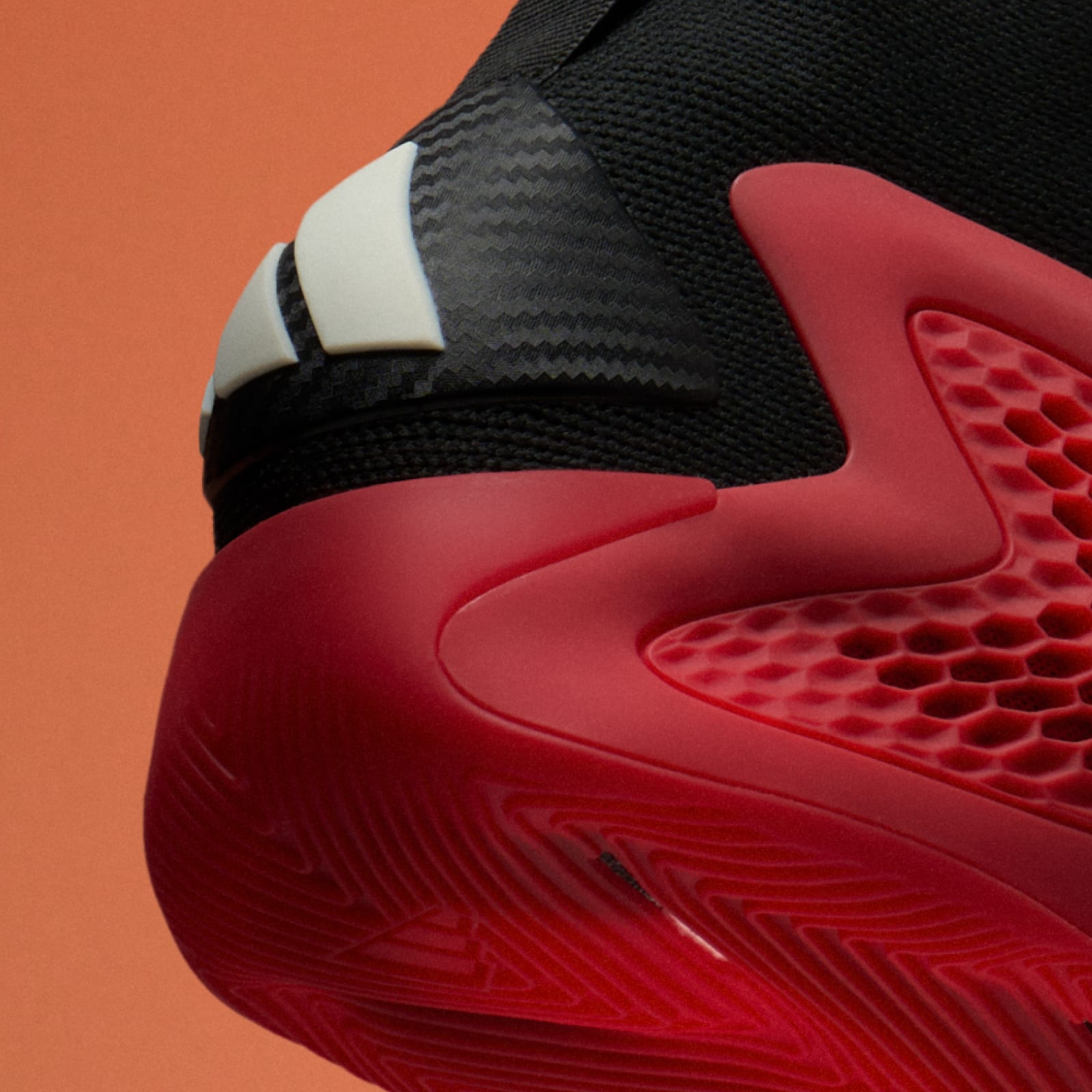 Red basketball shoes adidas new arrivals
