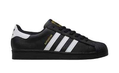 Mens adidas superstar ii shoes snake spot white silver clearance