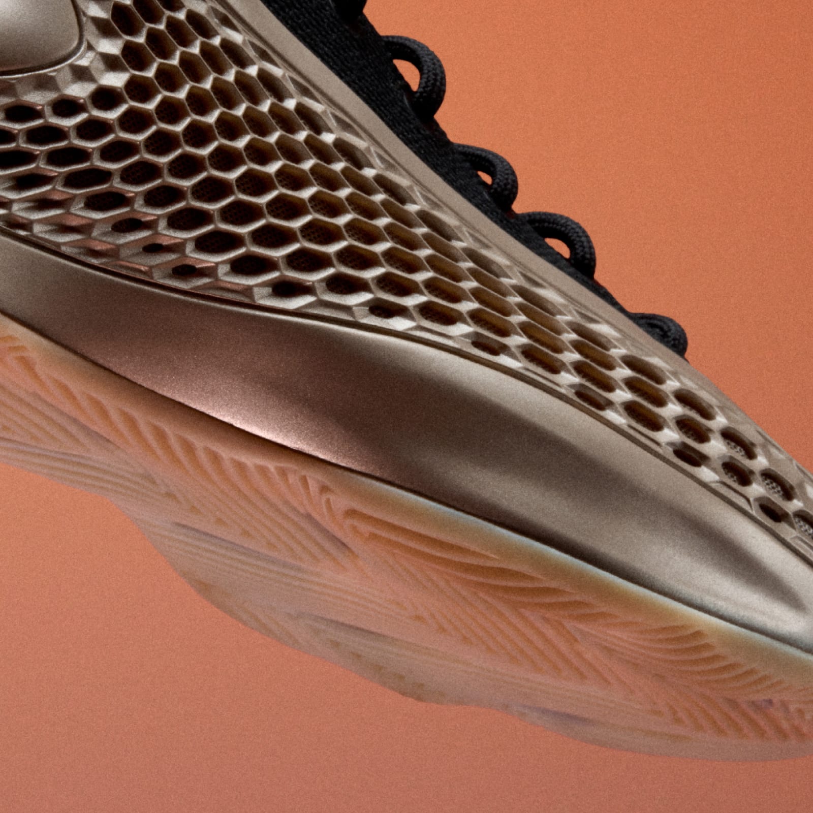 adidas Anthony Edwards 1 Low Shoes - Beige | Free Shipping