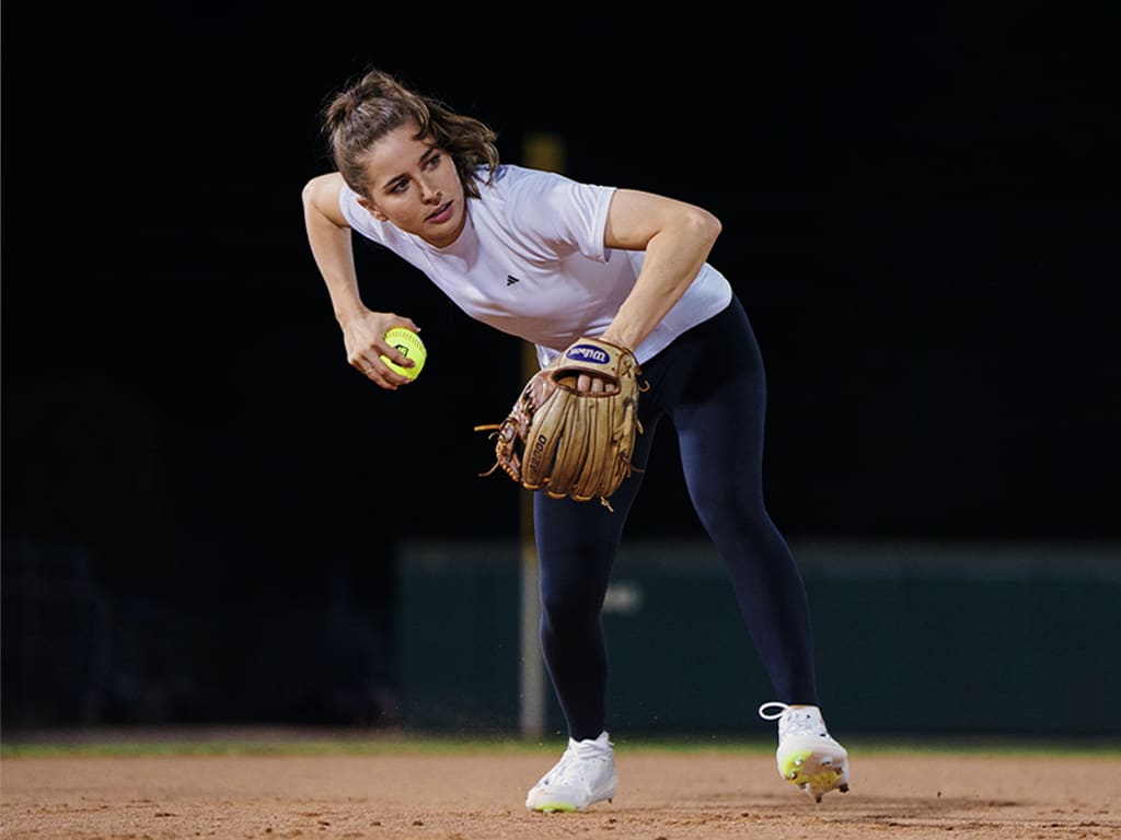 Softball adidas DE