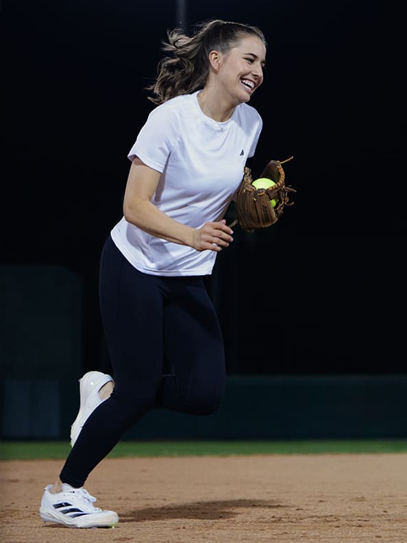 Softball adidas DE