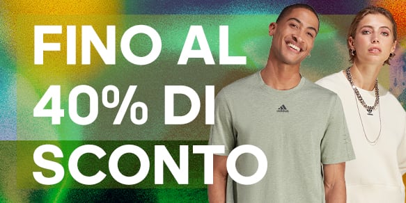 Sconti fino al 50 adidas Italia Outlet ufficiale