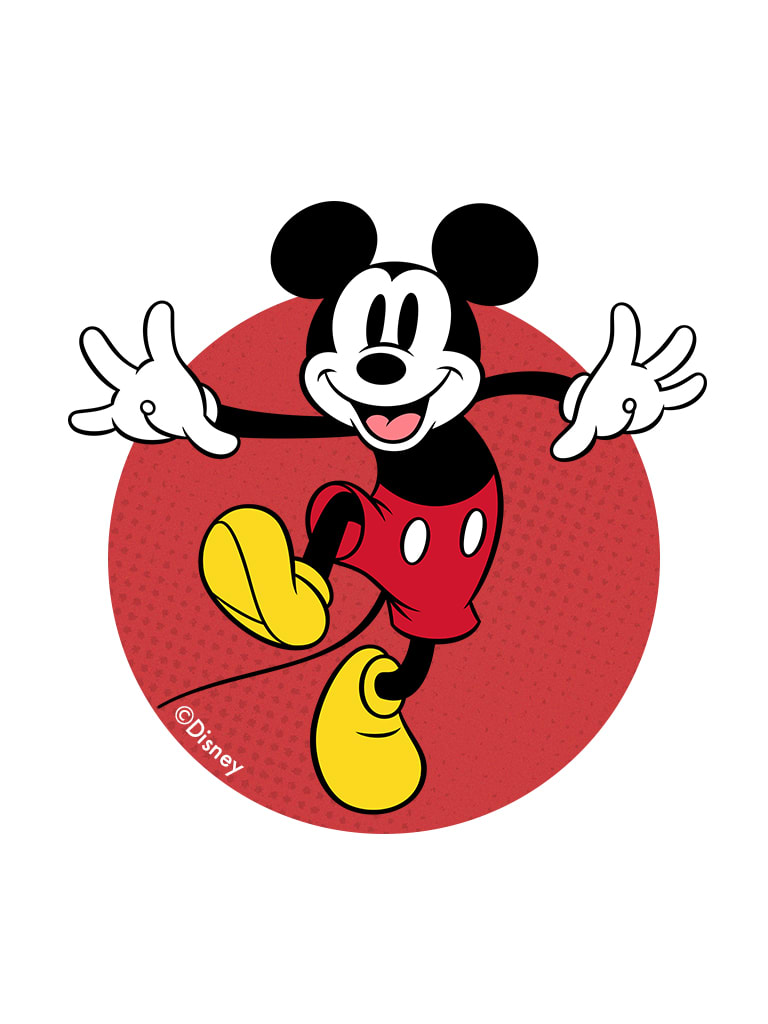 adidas I Disney's Mickey Mouse