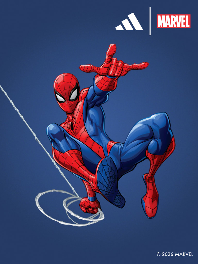 adidas | Marvel Spider-Man