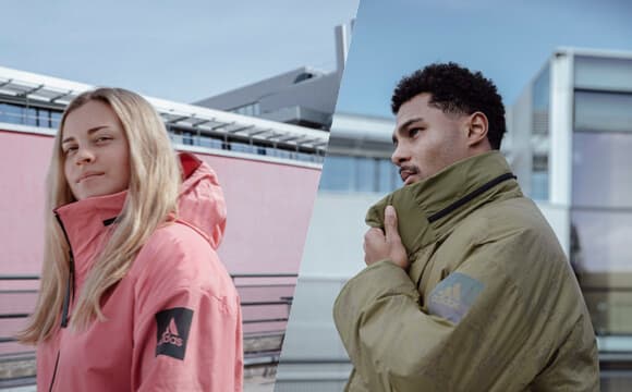 Winter Jackets adidas US