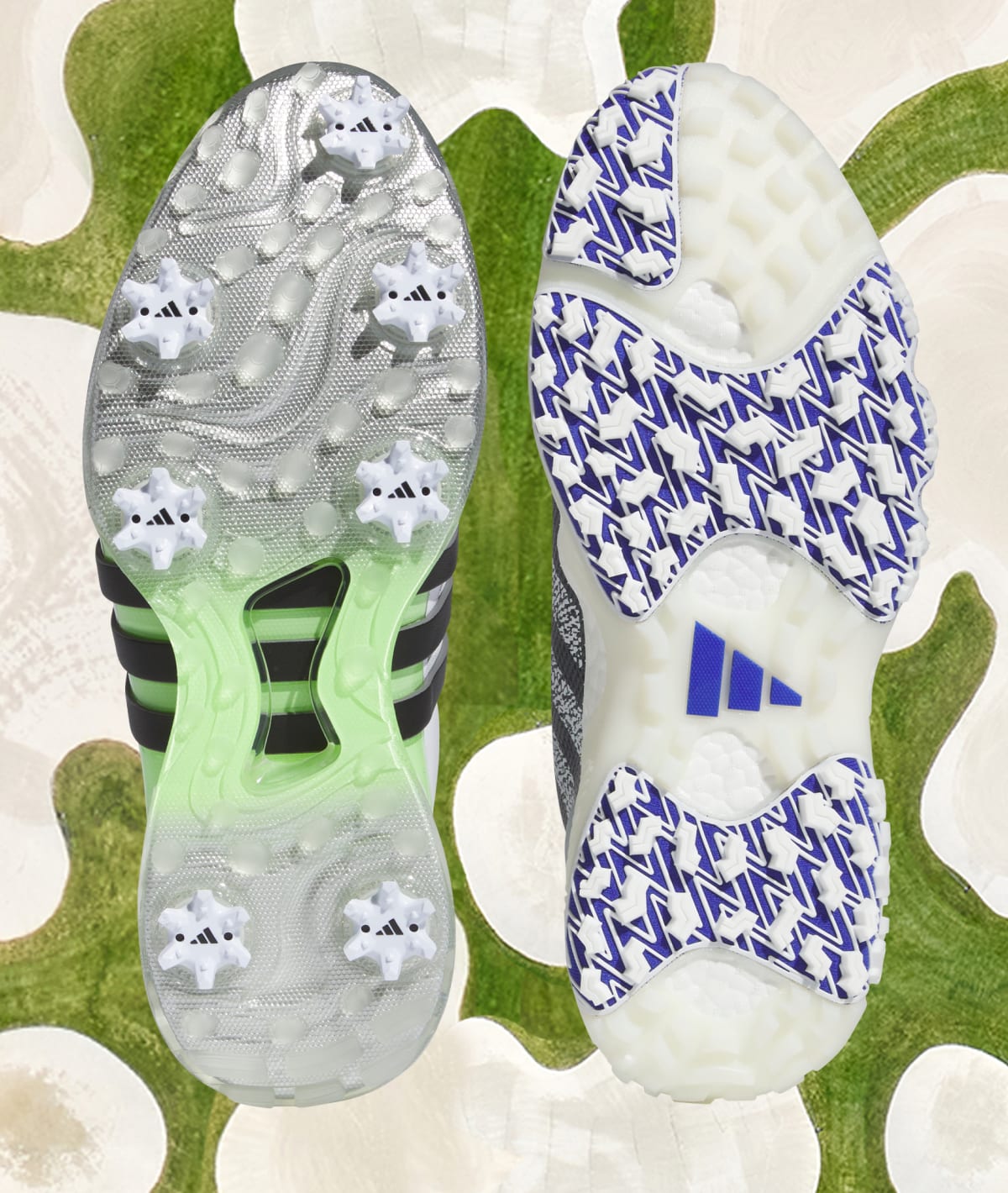 Best non spiked golf shoes hotsell