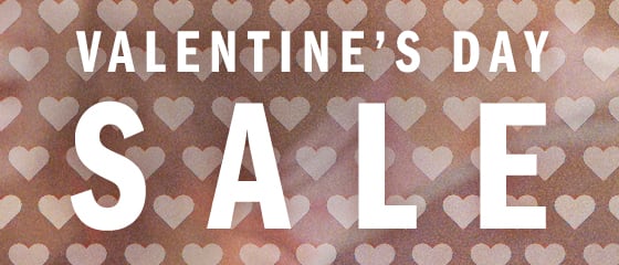 【最大50%OFF】バレンタインセール