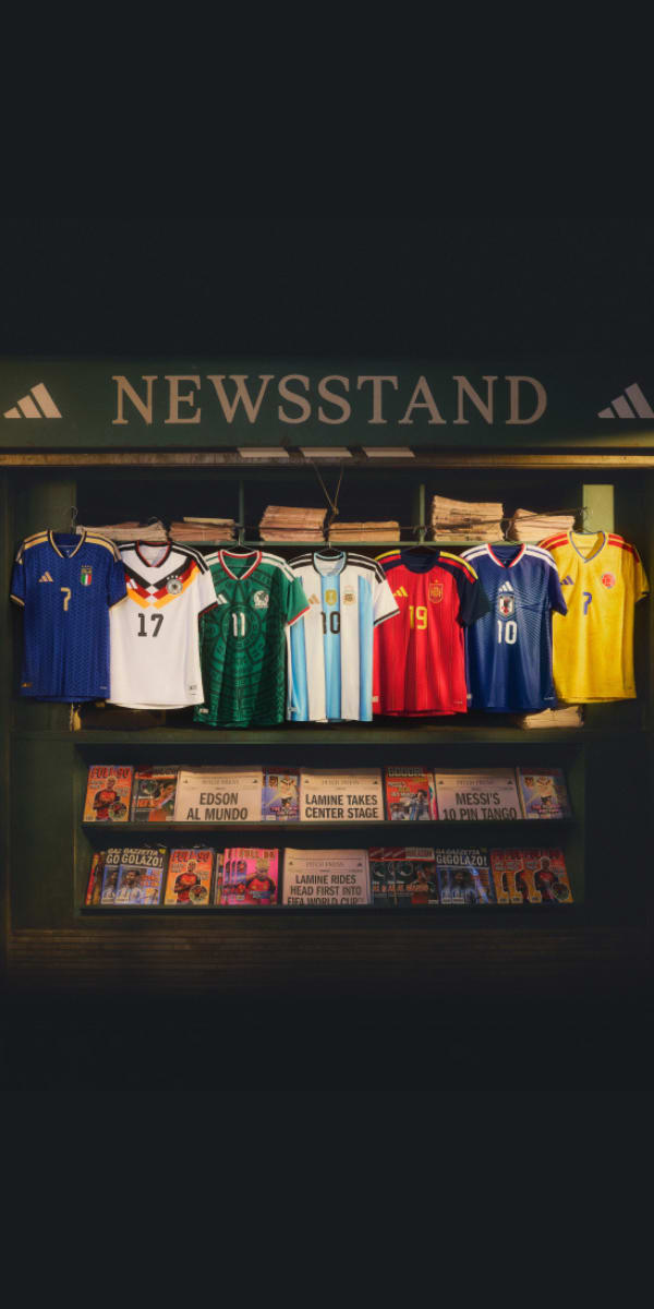 FIFA World Cup 26™ Home Kit