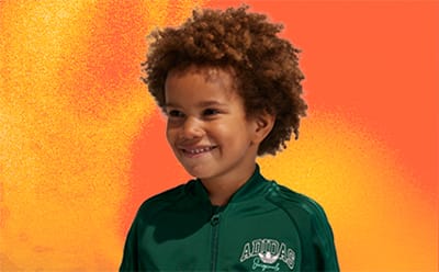 Moda deportiva infantil