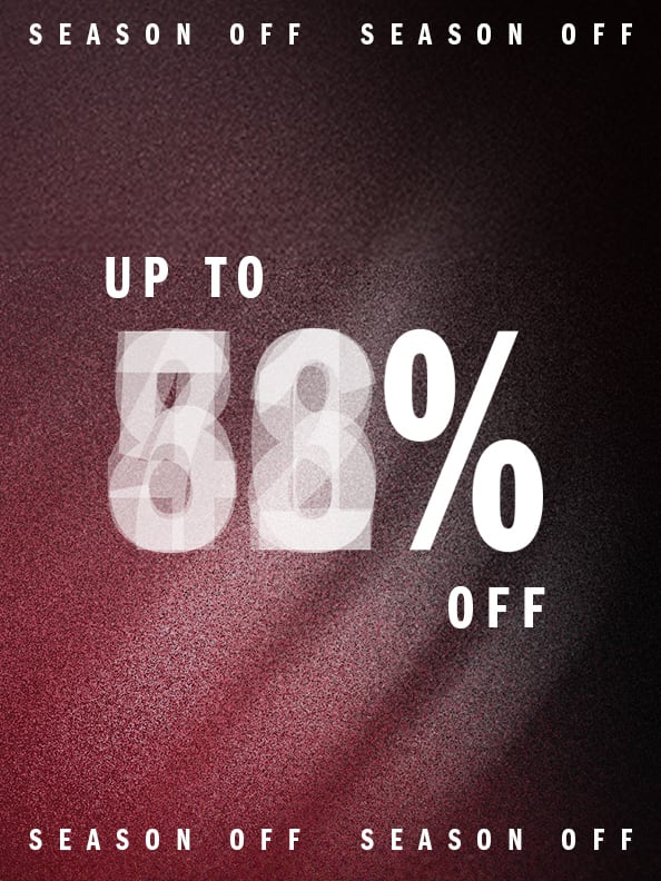 FW25 시즌 오프 세일, UNLOCK YOUR LIMIT