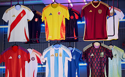Modelos de camisetas deportivas adidas 2025