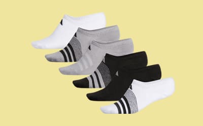 Adidas trainer socks ladies sale