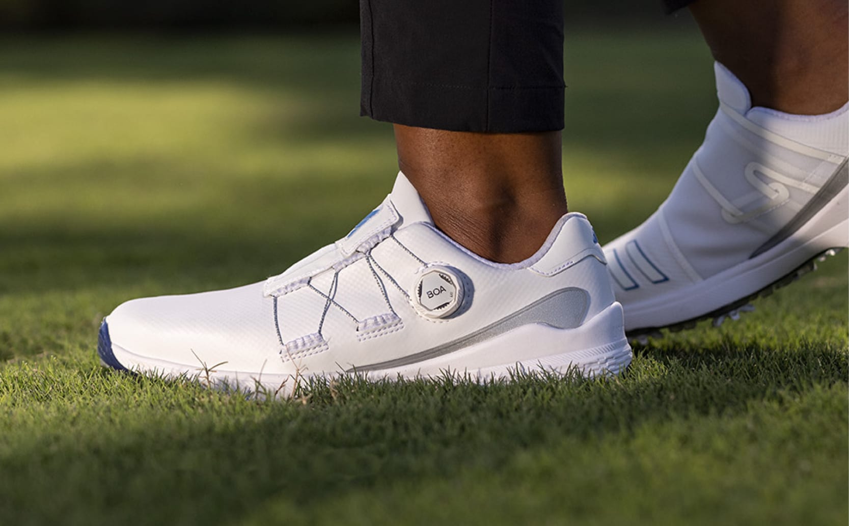 Mens climaproof boa golf shoes online