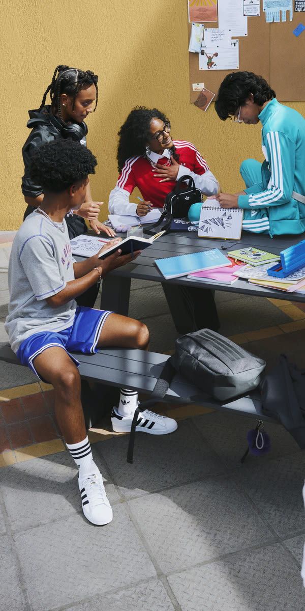 adidas Wide Leg Woven Pants - White | adidas Singapore