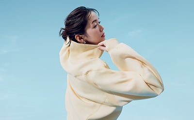 佐藤栞里 | . アクティブな日も カジュアルな日も きちんと