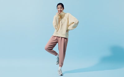 佐藤栞里 | . アクティブな日も カジュアルな日も きちんと