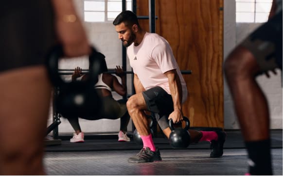 Collezione Palestra e Fitness adidas IT
