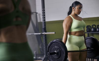 Weight training clothing deals