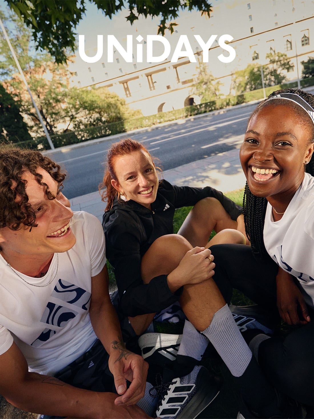 Students Get 20% Off* with UNiDAYS