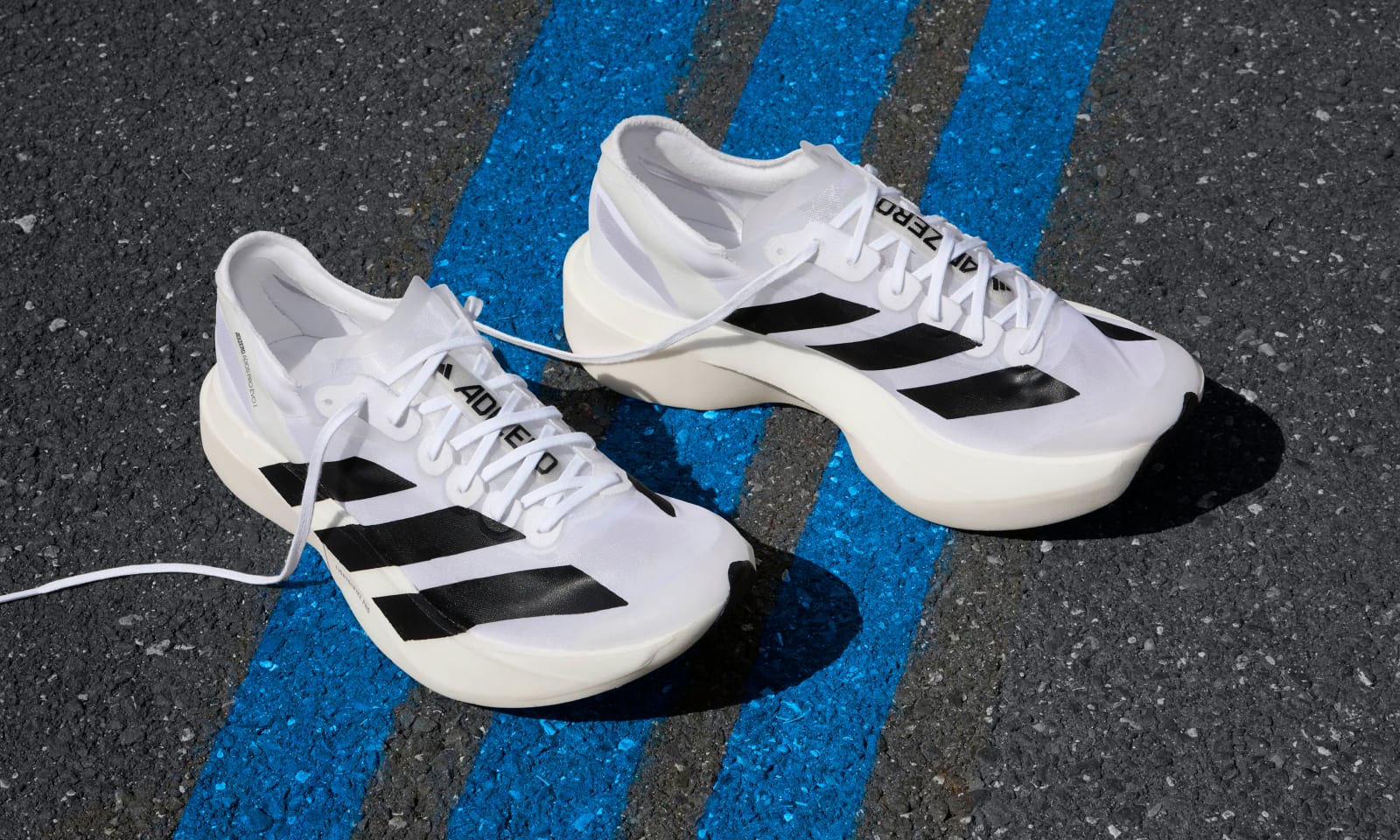 adidas Adizero Adios Pro Evo 1 White adidas UK