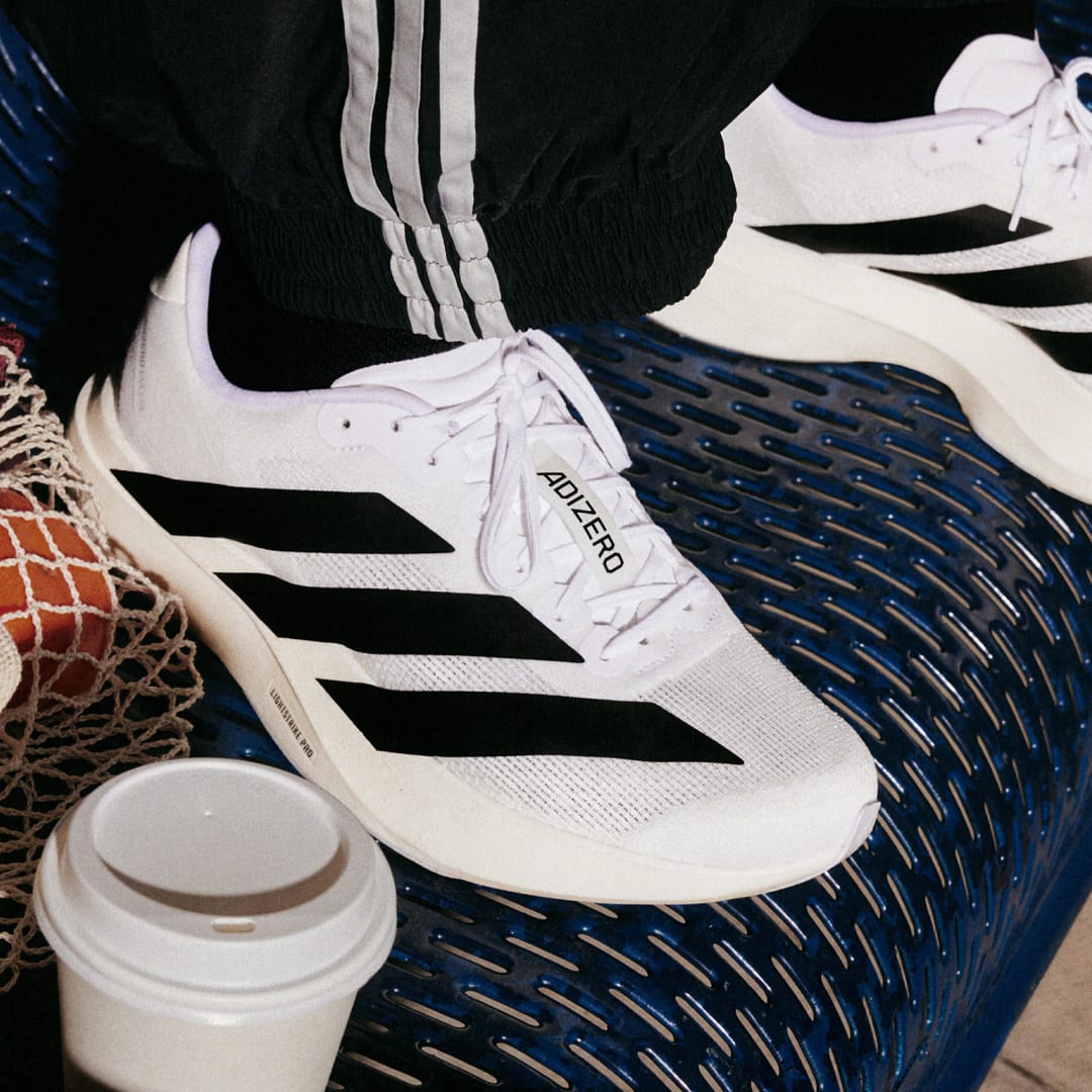 adidas Adizero EVO SL Shoes - White | adidas Türkiye