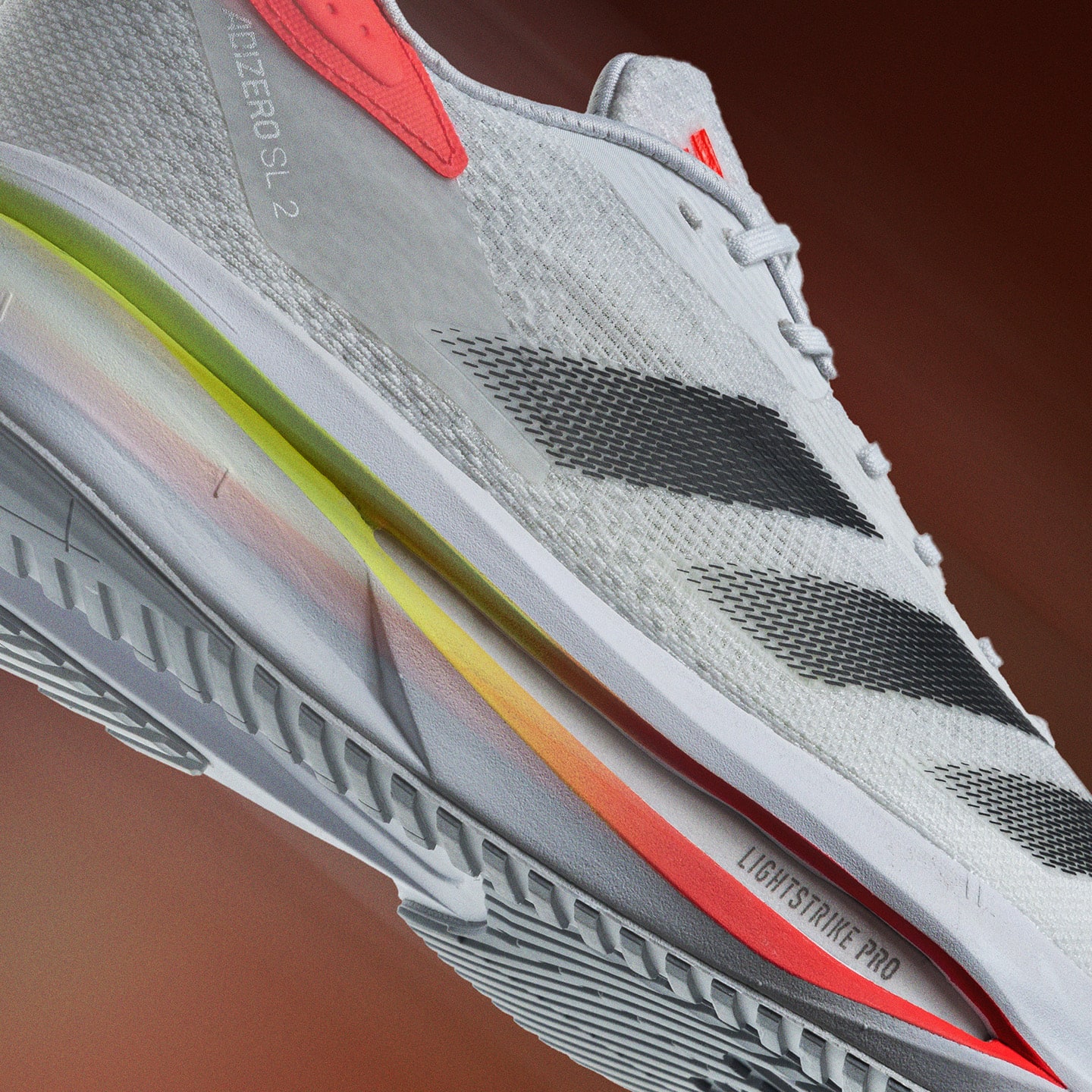 アディダス アディゼロ SL2 ワイド ランニング / adizero SL2