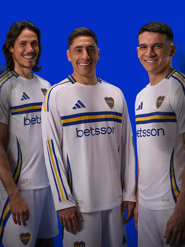 Boca adidas Shop Camiseta oficial e indumentaria Cuotas sin interes adidas Argentina