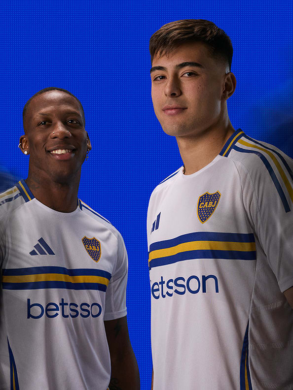 Adidas argentina boca outlet