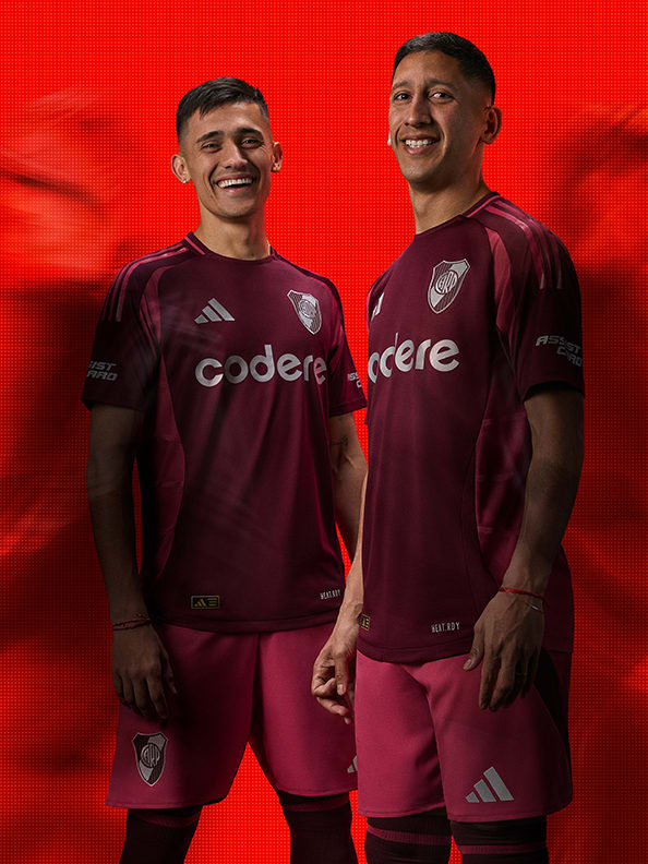 Camiseta nueva de river shop