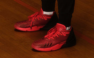 Adidas basketball shoes outdoor store