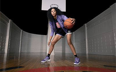 Black basketball shoes womens online