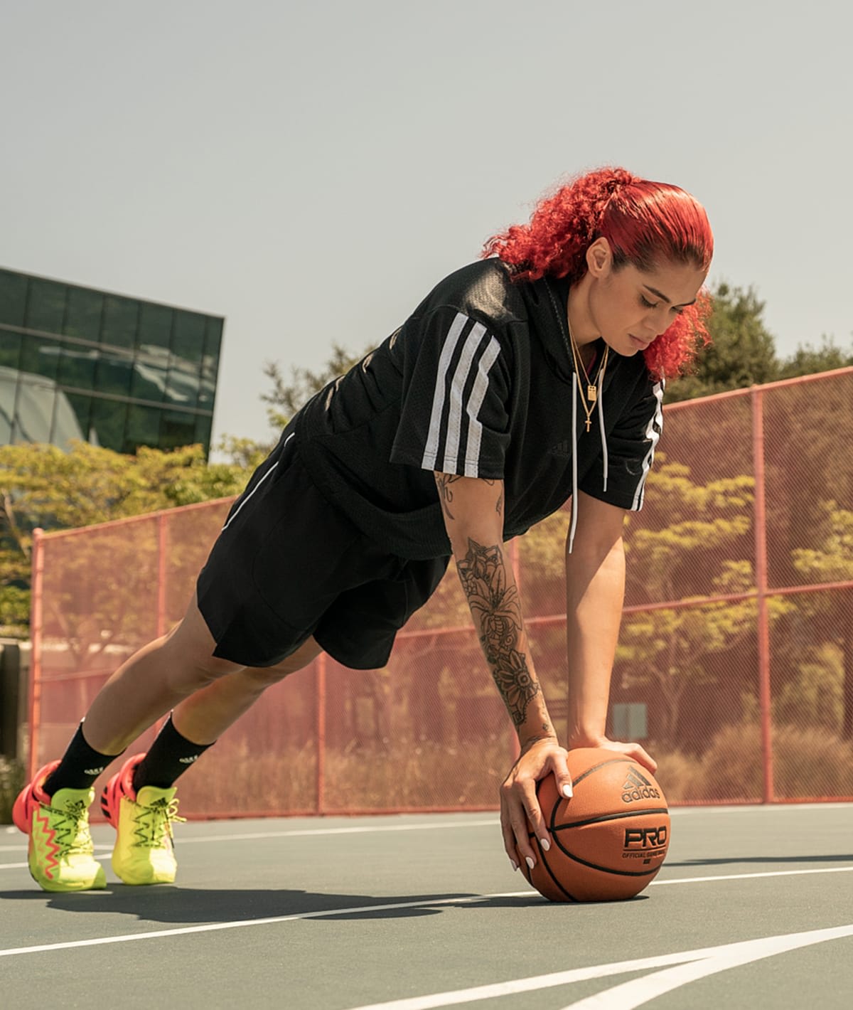 Adidas new pro basketball shop