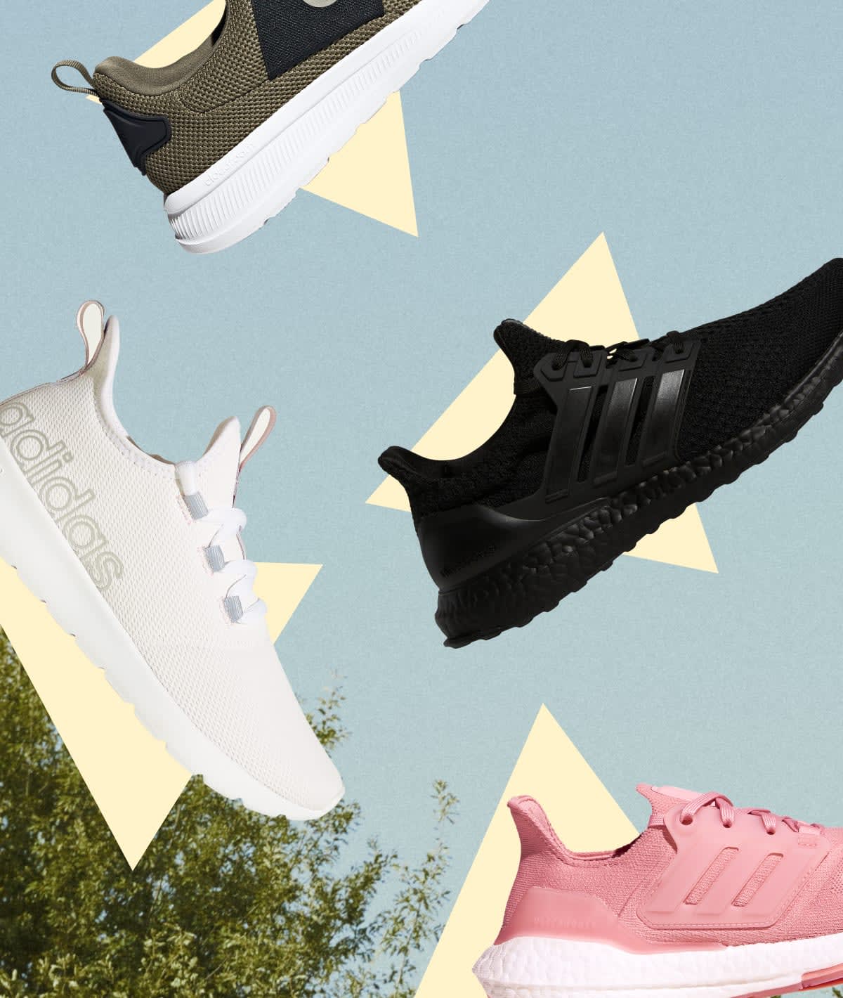 Comfy tennis shoes for nurses hotsell