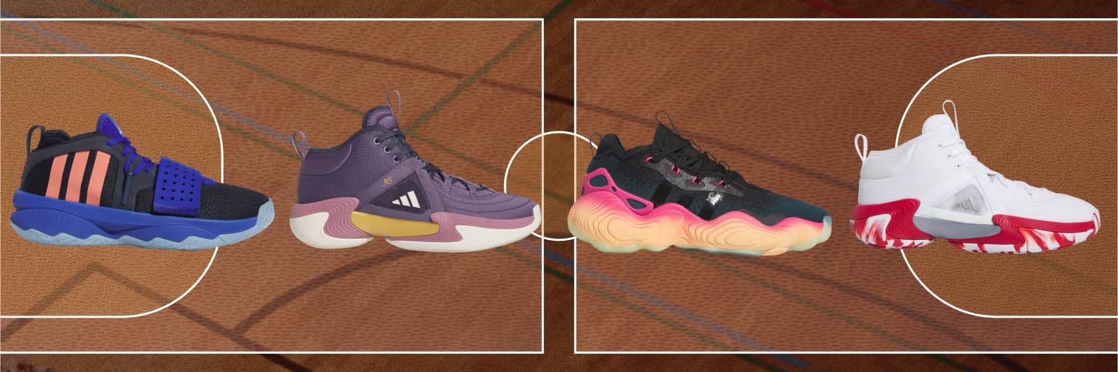 Nba adidas shoes on sale