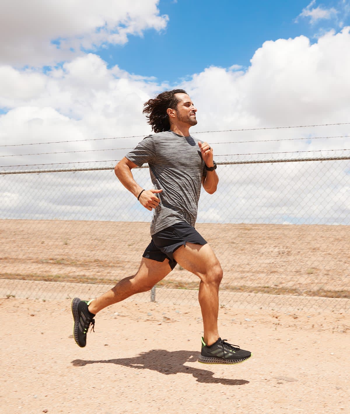How to Breathe While Running