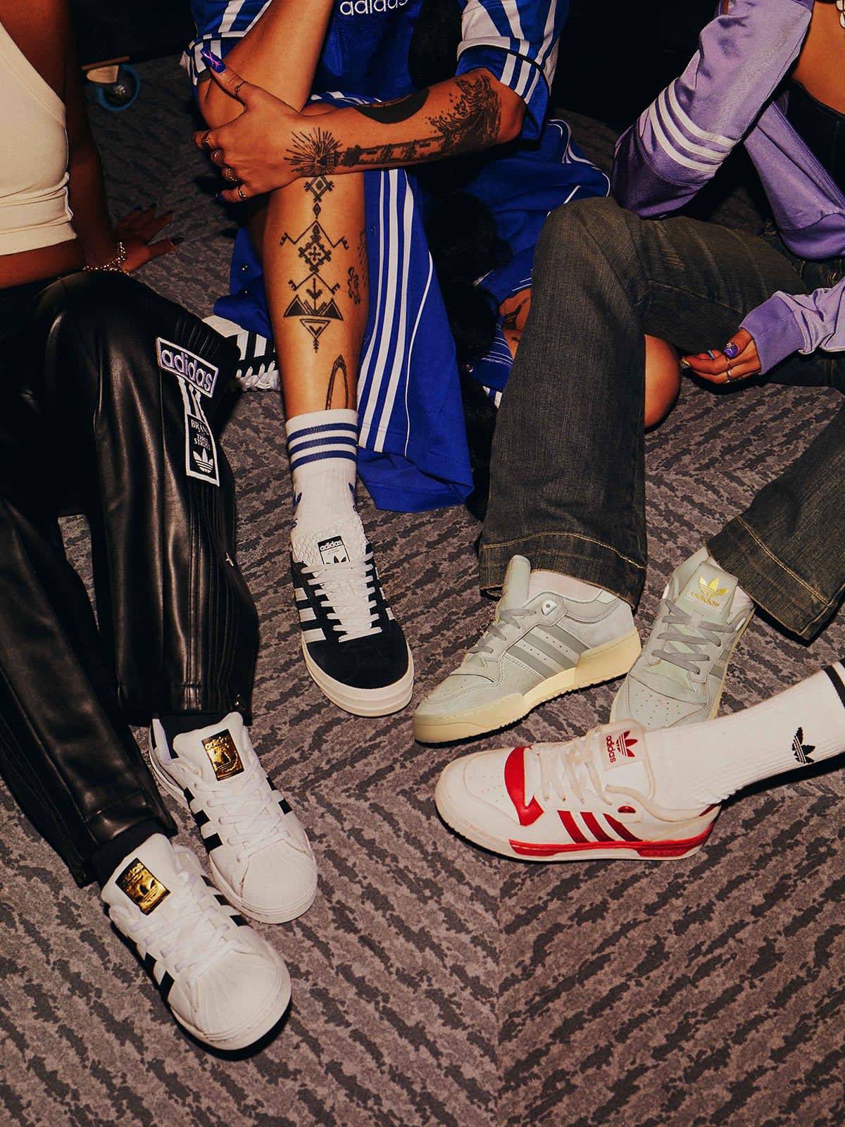 WELCOME TO CLUB ORIGINALS OUR NEWEST ORIGINALS DROP