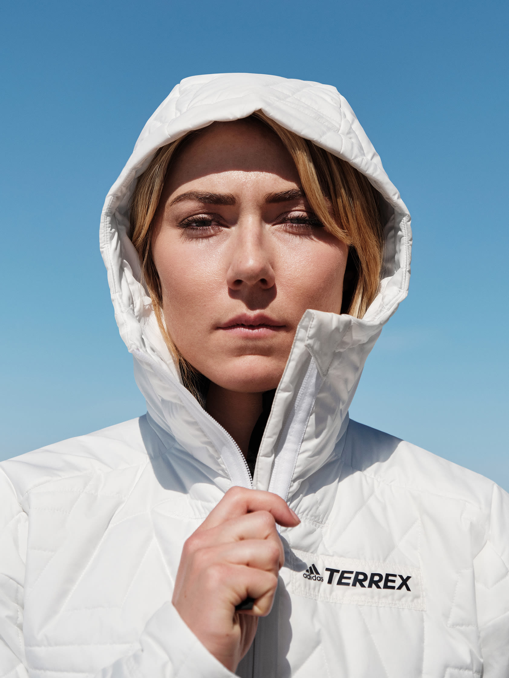 Insulated with 100% recycled plastic.