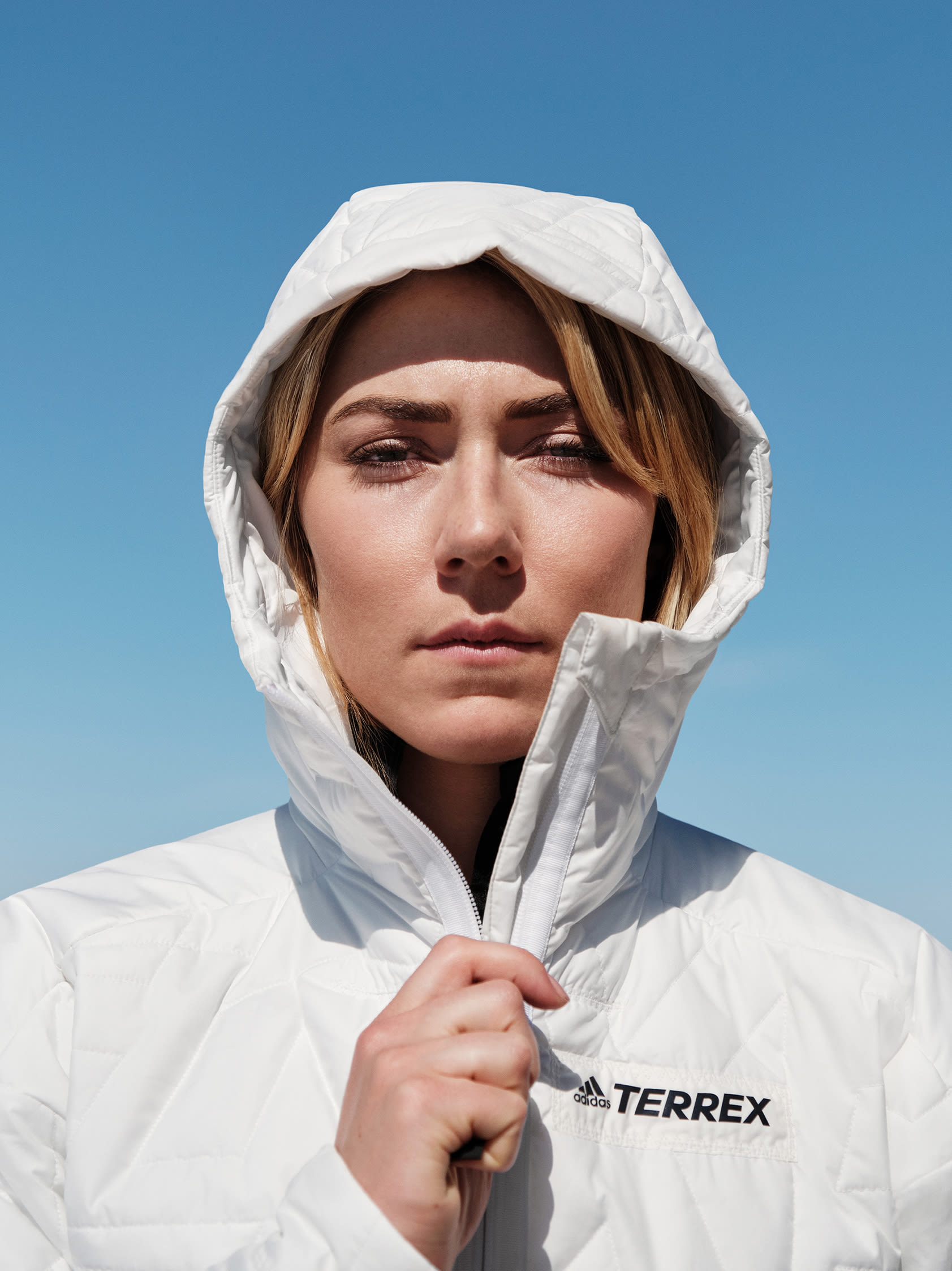 This is the TERREX Hiking range.