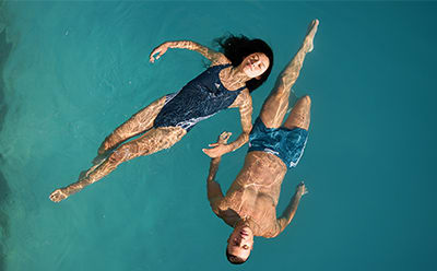 kind kristen fiktion Svømning er helkropssport nummer et | adidas DK