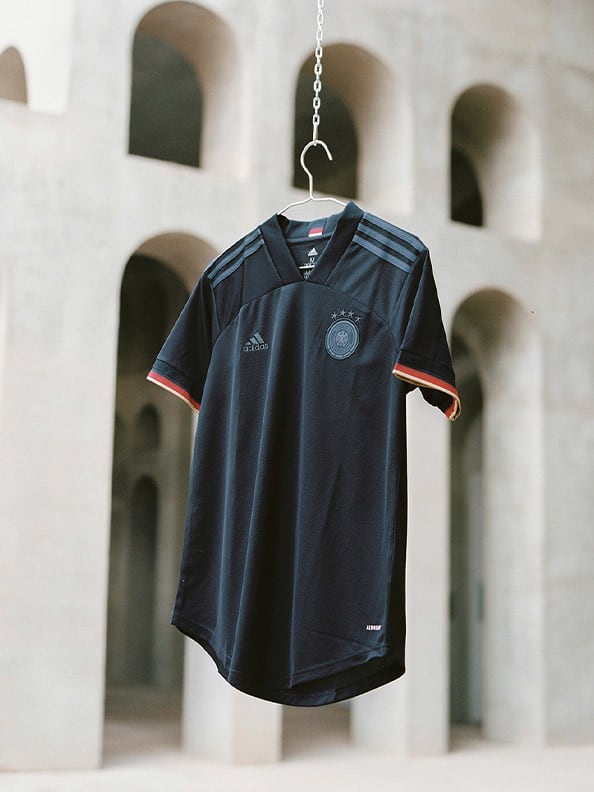 Belgium Away jersey.