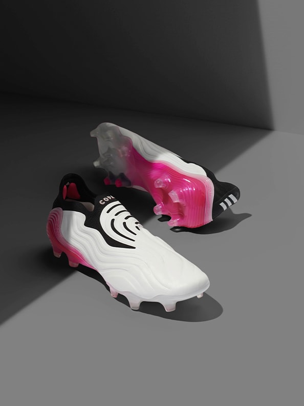 Image featuring the Nemeziz boots.